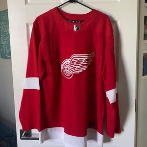 Detroit Red Wings Jersey